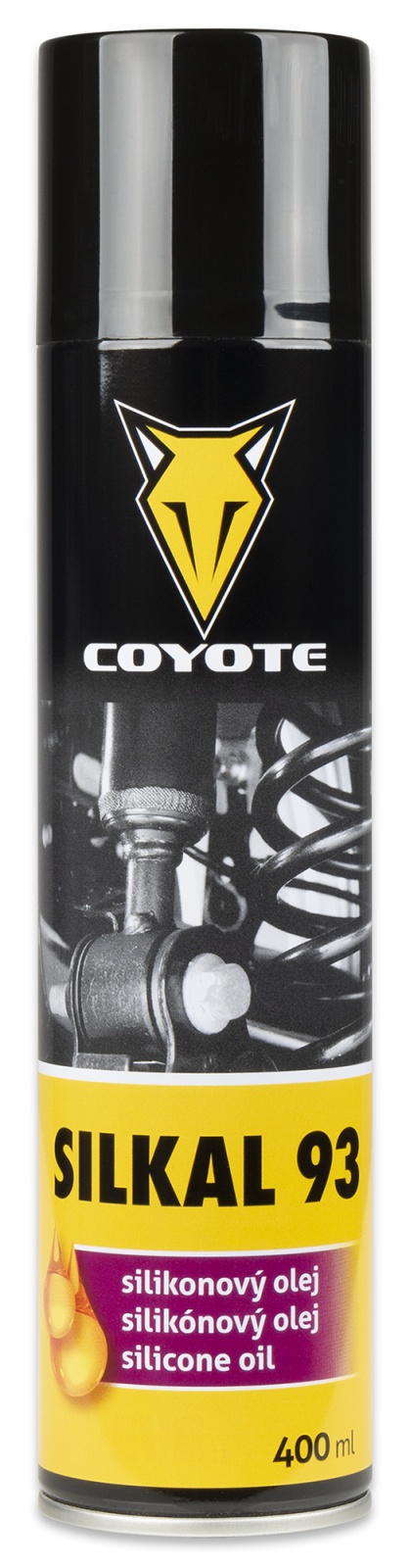 Coyote silkal 93 400 ml Coyote silkal 93 400 ml