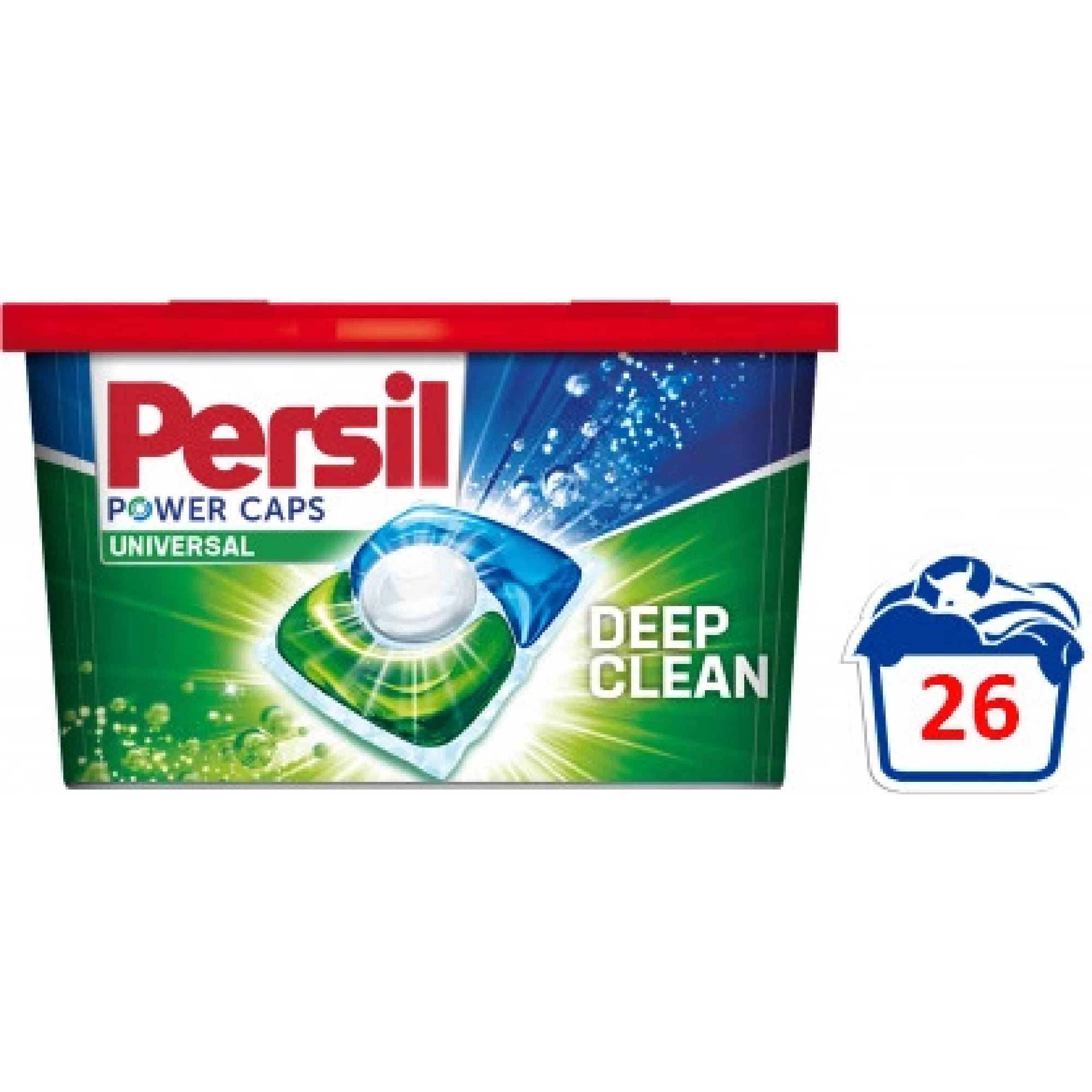 Persil PowerCaps (26PD/kra) Universal Persil PowerCaps (26PD/kra) Universal