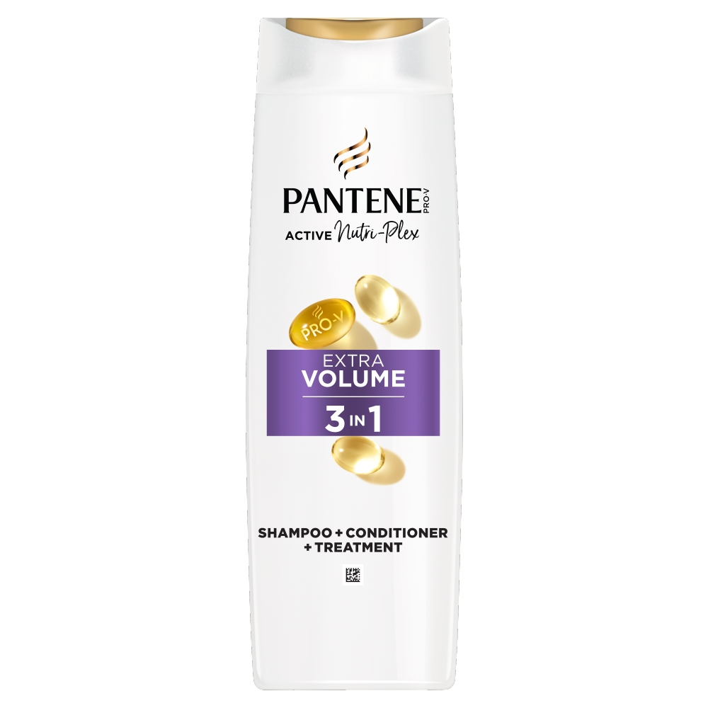 Pantene 3v1 Extra Volume 325ml Pantene 3v1 Extra Volume 325ml