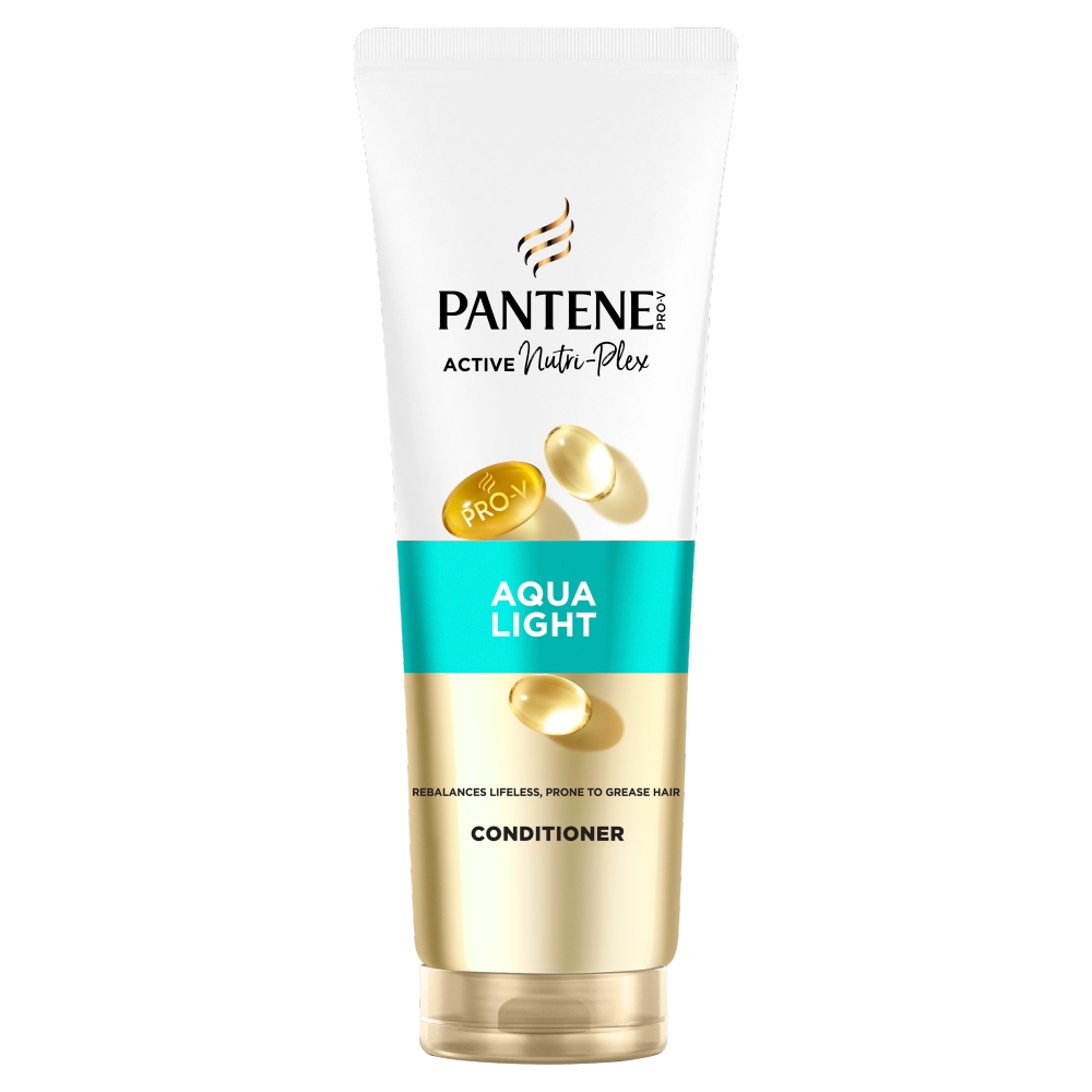 Pantene kondicionér Aqua Light tuba 275ml Pantene kondicionér Aqua Light tuba 275ml