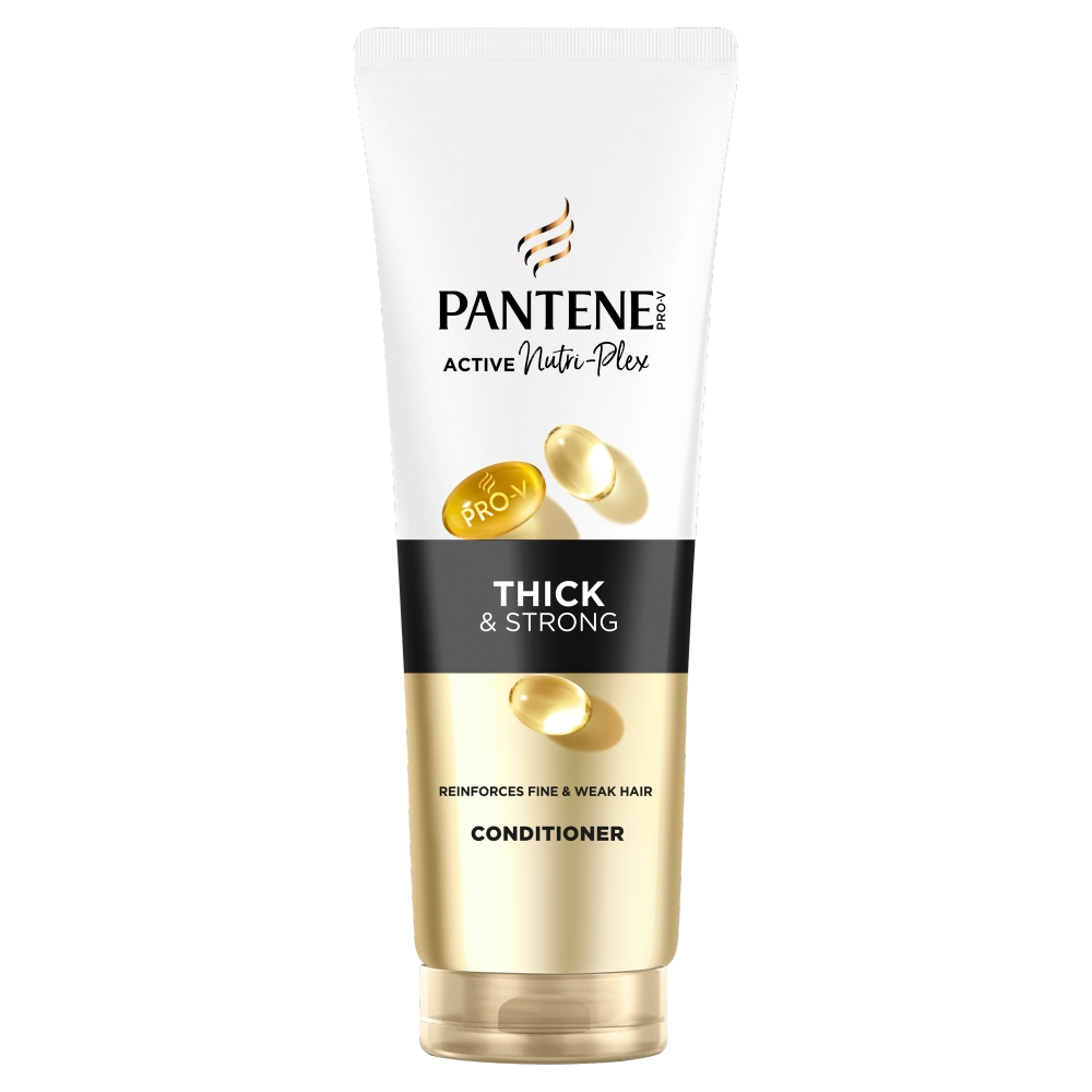 Pantene kondicionér Thick&Strong 275ml Pantene kondicionér Thick&Strong 275ml