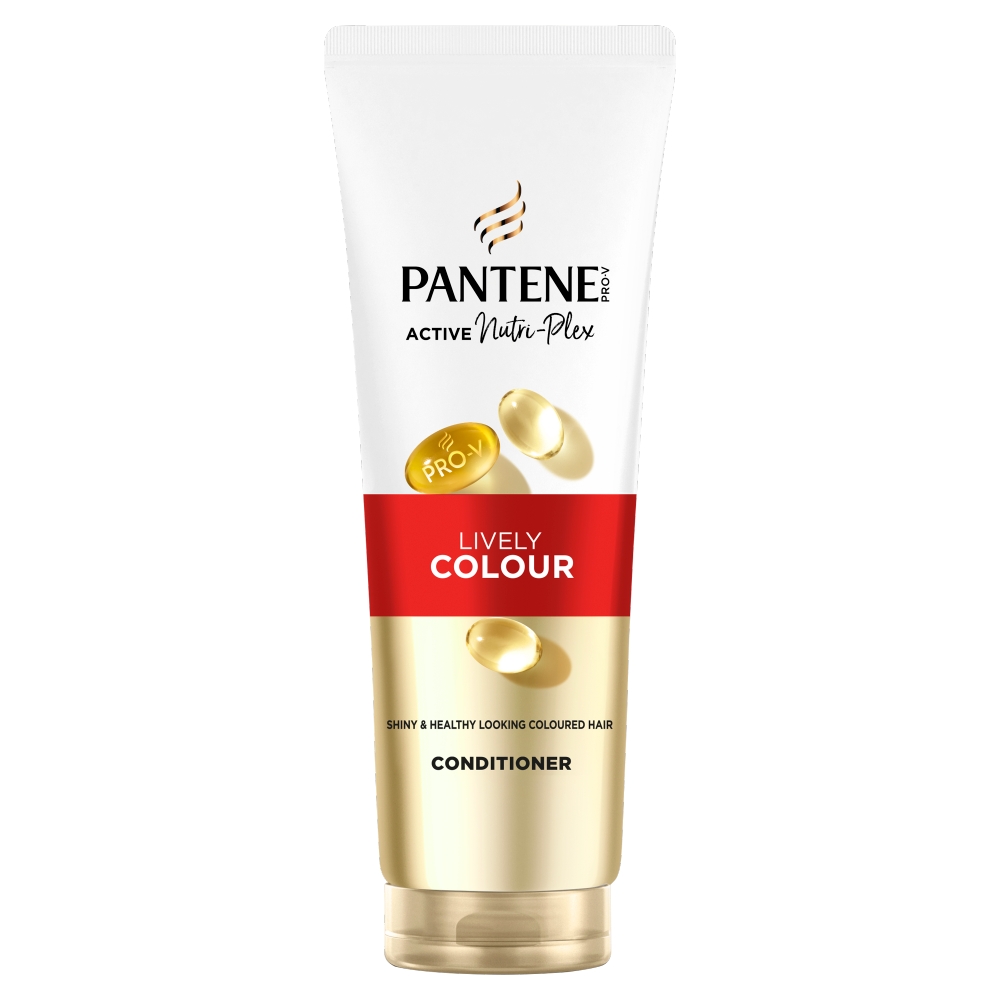 Pantene kondicionér Lively Color 275ml Pantene kondicionér Lively Color 275ml