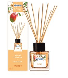 Q Home difuzér 50ml Mango Q Home difuzér 50ml Mango