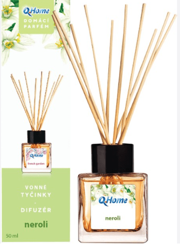 Q Home difuzér 50ml Neroli Q Home difuzér 50ml Neroli