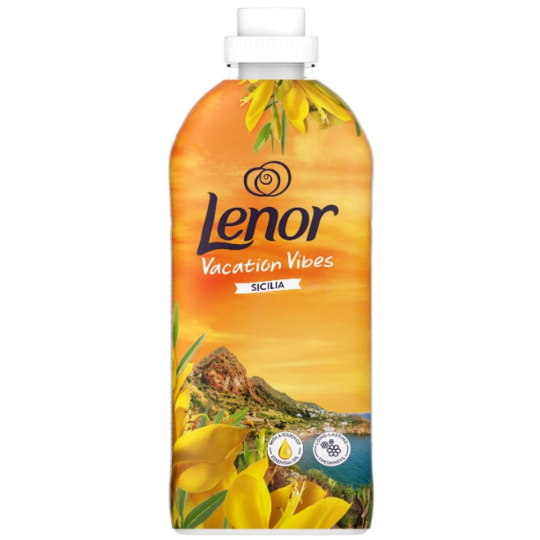 Lenor aviváž 37PD Sicilia 925ml Lenor aviváž 37PD Sicilia 925ml