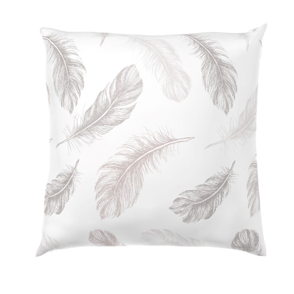 Kvalitex Bavlněný povlak na polštářek 40×40 cm – NORDIC COLLECTION SHELBY bílá Kvalitex Bavlněný povlak na polštářek 40×40 cm – NORDIC COLLECTION SHELBY bílá