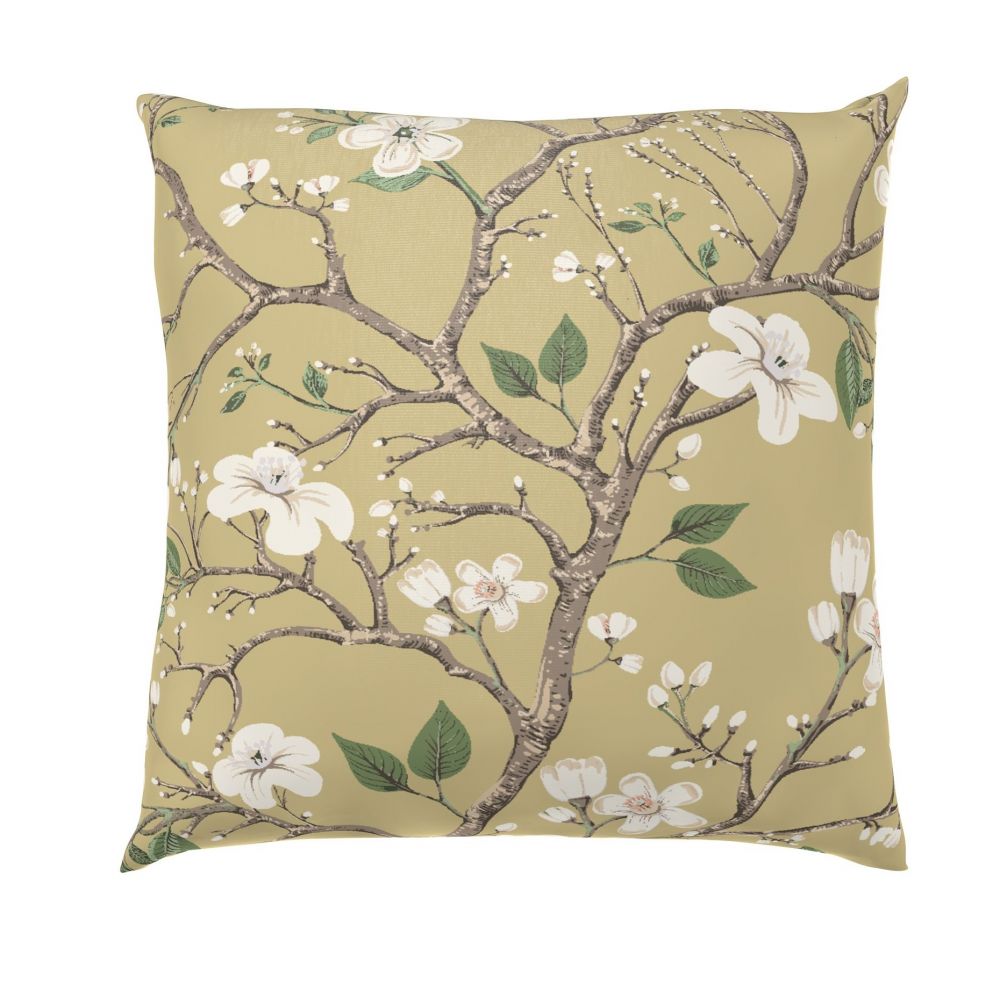 Kvalitex Saténový povlak na polštářek 40×40 cm – JARO zlatá Kvalitex Saténový povlak na polštářek 40×40 cm – JARO zlatá