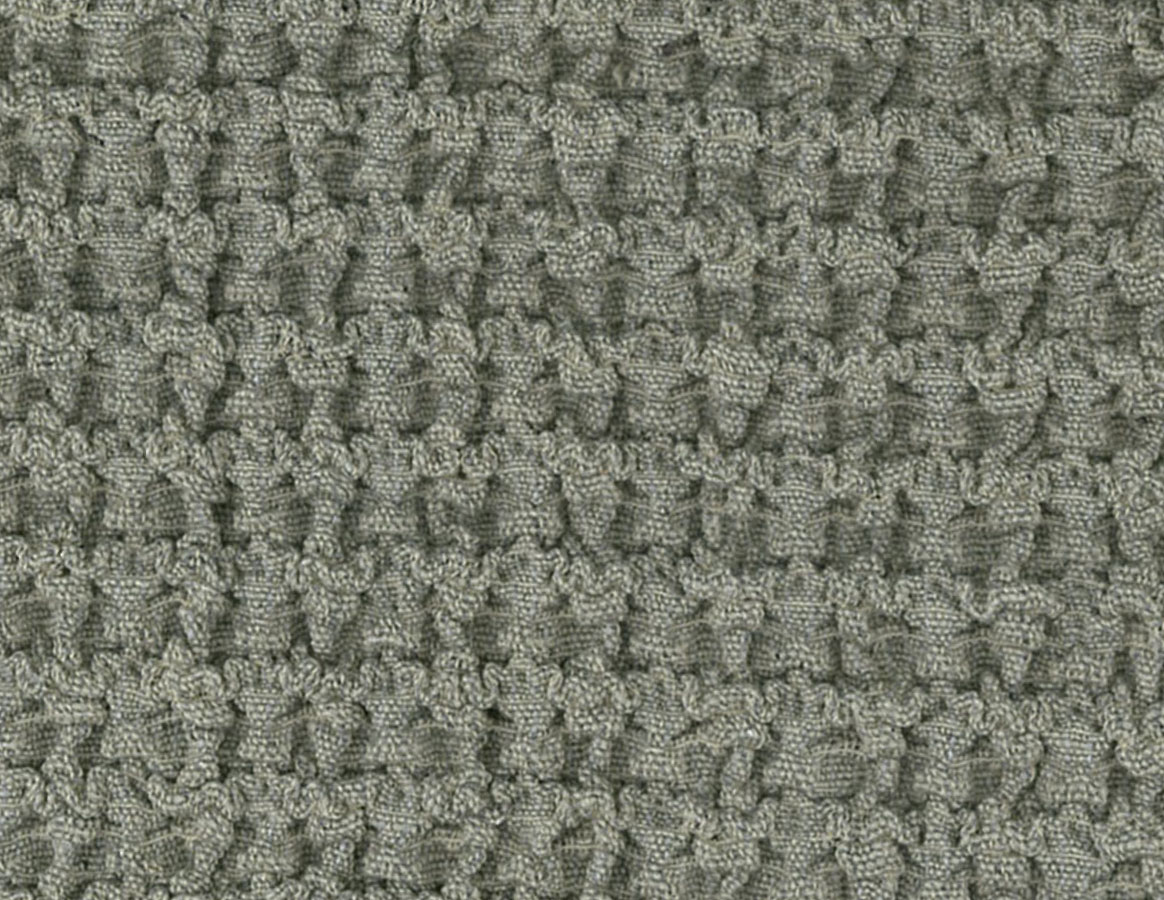 PovlečemeVás Napínací potah na křeslo - světle šedý - Obrázek 2