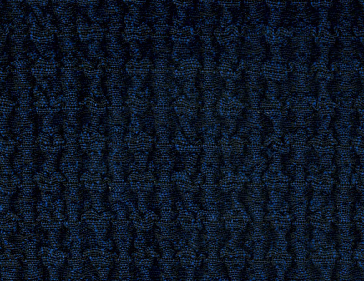 PovlečemeVás Napínací potah na křeslo - modrý - Obrázek 2