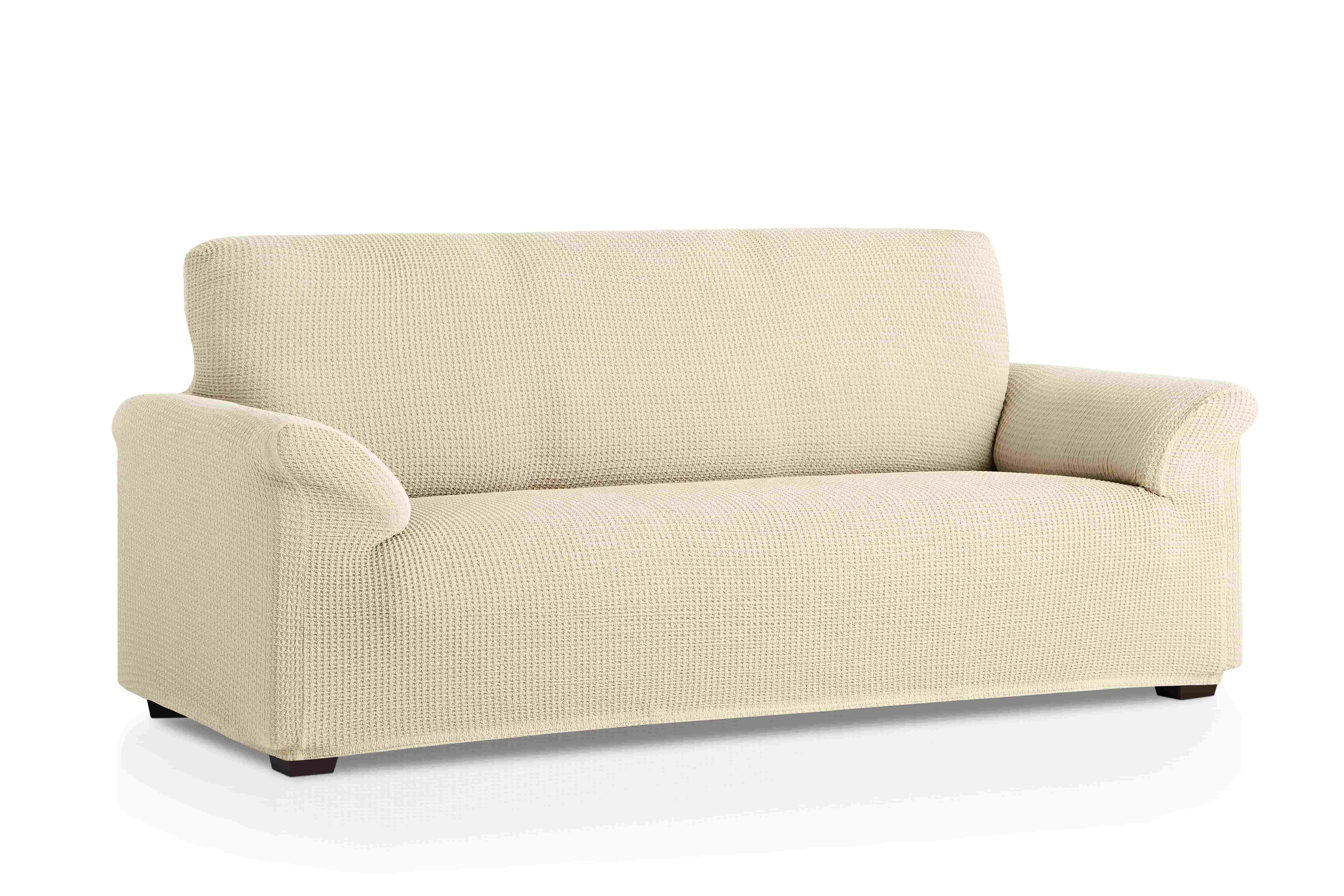 PovlečemeVás Napínací potah na dvojkřeslo – slonová kost PovlečemeVás Napínací potah na dvojkřeslo – slonová kost