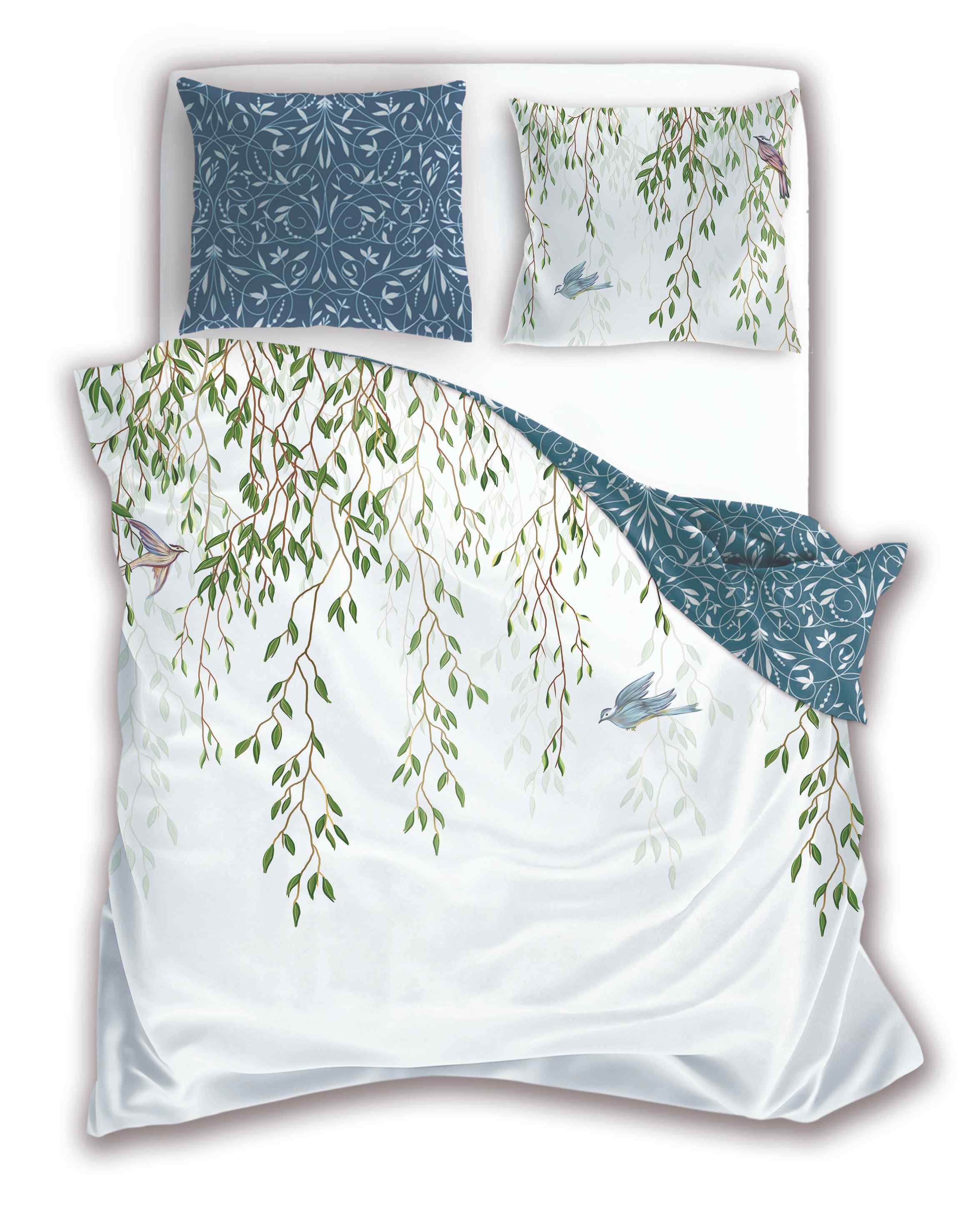 FARO Bavlněné povlečení 140×200 + 70×90 cm – Trendy 013 FARO Bavlněné povlečení 140×200 + 70×90 cm – Trendy 013