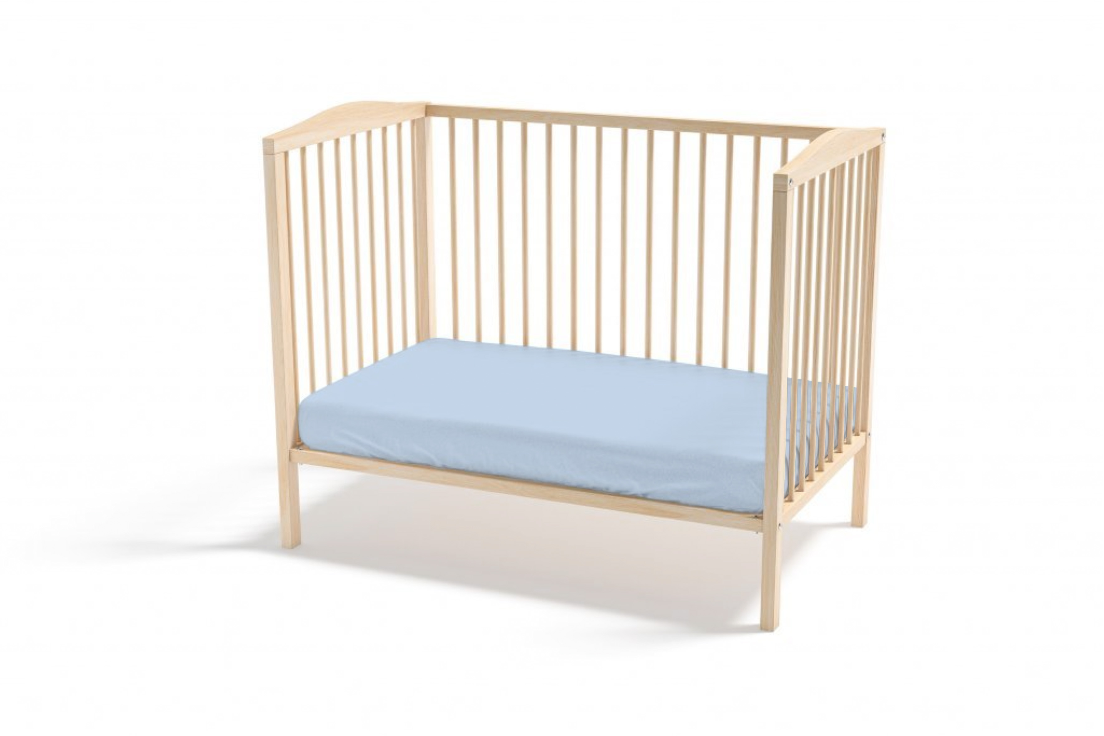 Profod Prostěradlo Jersey COMFORT do postýlky 60×120 cm – Modré Profod Prostěradlo Jersey COMFORT do postýlky 60×120 cm – Modré