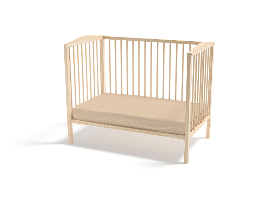 Profod Prostěradlo Jersey COMFORT do postýlky 60×120 cm – Cappuccino Profod Prostěradlo Jersey COMFORT do postýlky 60×120 cm – Cappuccino