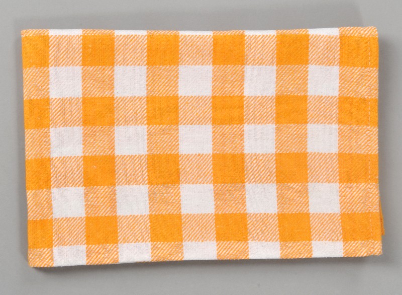 Profod Kuchyňská utěrka KARIN 50×70 cm – Žlutá Profod Kuchyňská utěrka KARIN 50×70 cm – Žlutá