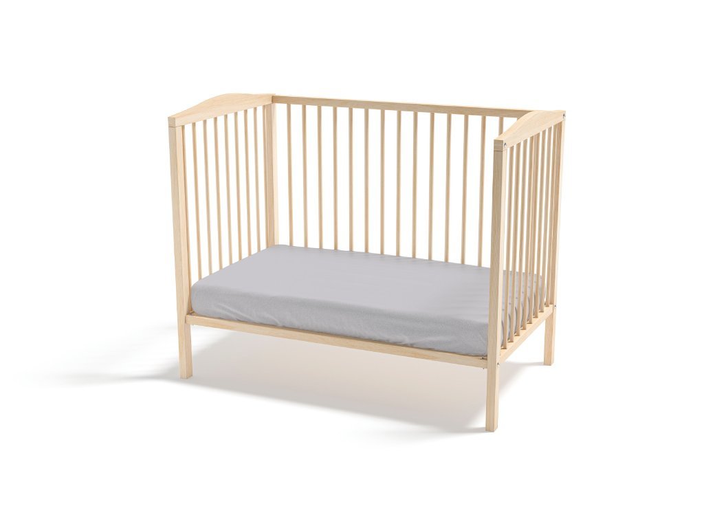 Profod Prostěradlo FROTÉ COMFORT do postýlky 70×140 cm – Šedá Profod Prostěradlo FROTÉ COMFORT do postýlky 70×140 cm – Šedá