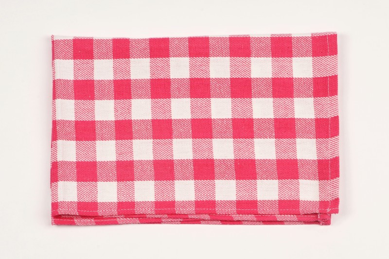 Profod Kuchyňská utěrka KARIN 50×70 cm – Červená Profod Kuchyňská utěrka KARIN 50×70 cm – Červená