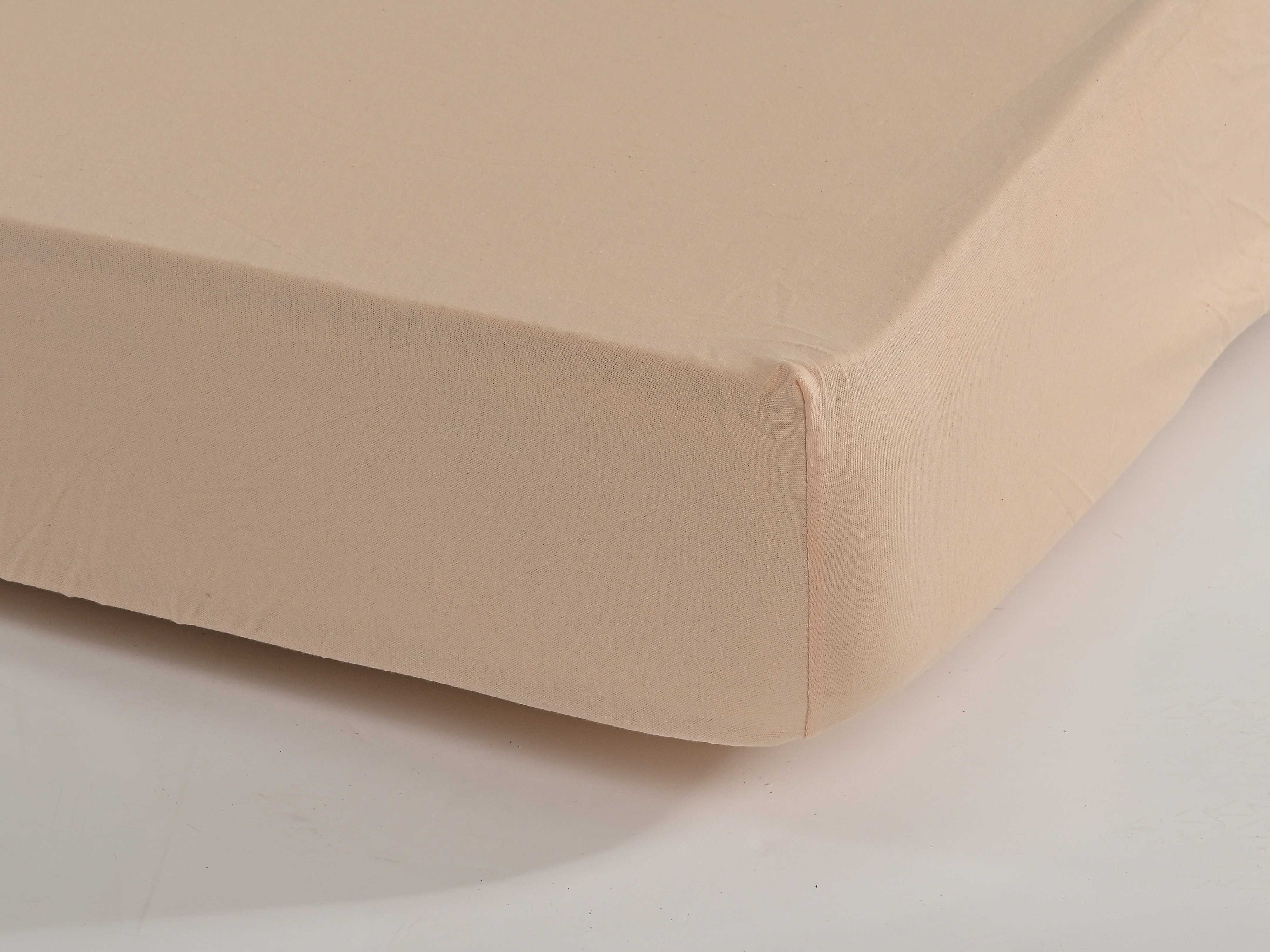 Profod Prostěradlo JERSEY COMFORT 90×200 cm – Oranžová Profod Prostěradlo JERSEY COMFORT 90×200 cm – Oranžová