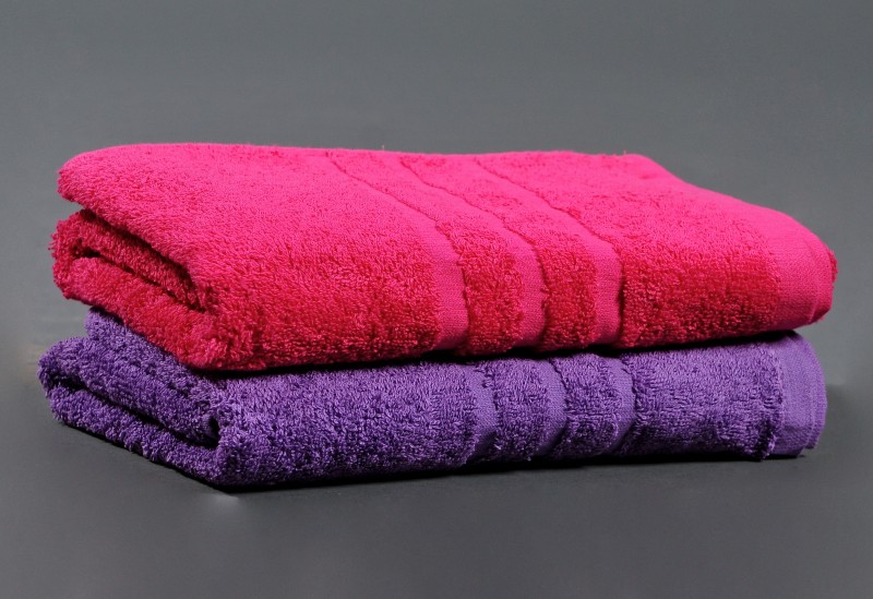 Profod Bavlněný froté ručník COMFORT 50x100cm - Fialová - Obrázek 2