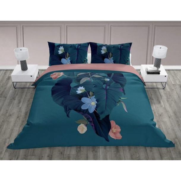 FARO Bavlněné povlečení 140x200 + 70x90 cm - Trendy 008 - Obrázek 2