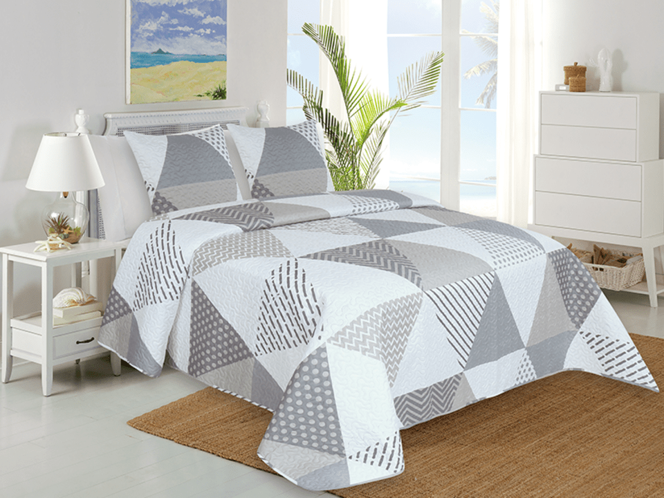 Jahu Luxusní přehoz na postel 220×240 – Terez Jahu Luxusní přehoz na postel 220×240 – Terez