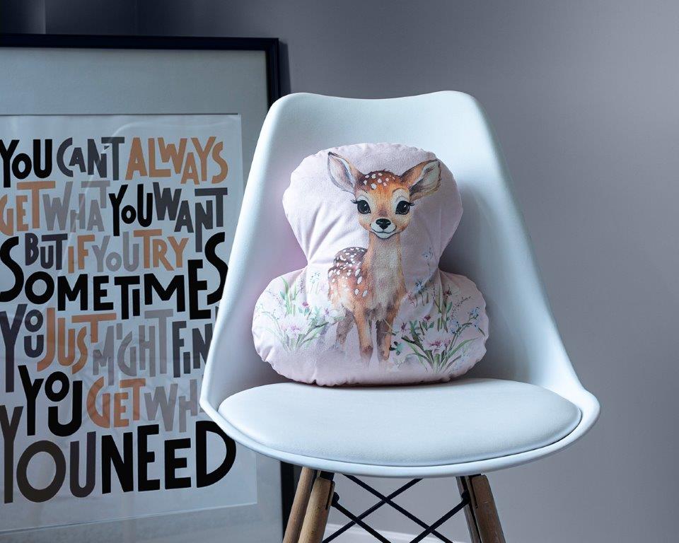 Detexpol Tvarovaný polštářek Koloušek - Obrázek 2