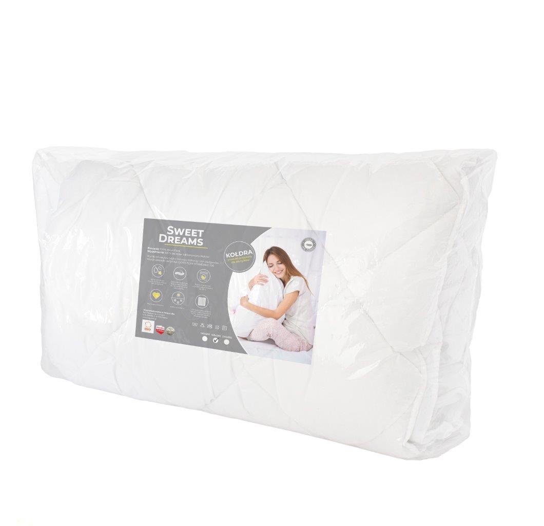 FARO Přikrývka Sweat Dreams 140 x 200 cm - celoroční - Obrázek 2