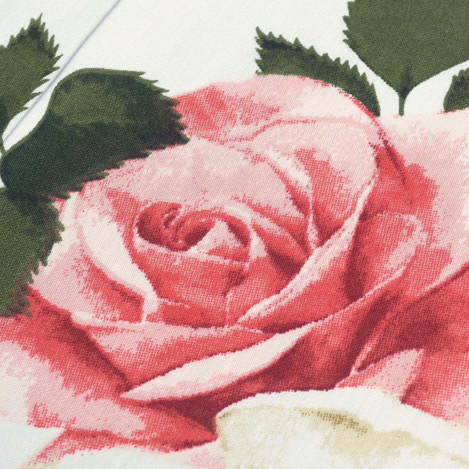 Matex Bavlněné saténové povlečení Exclusive 140x200 + 70x90 cm - Snové růže - Obrázek 2