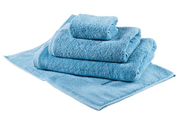 Profod Bavlněná froté osuška PASTEL 70×140 cm – Aqua Profod Bavlněná froté osuška PASTEL 70×140 cm – Aqua