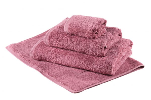 Profod Bavlněná froté osuška PASTEL 70×140 cm – Plum Profod Bavlněná froté osuška PASTEL 70×140 cm – Plum