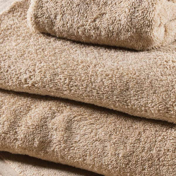 Profod Bavlněná froté osuška PASTEL 70x140 cm - Sand - Obrázek 2