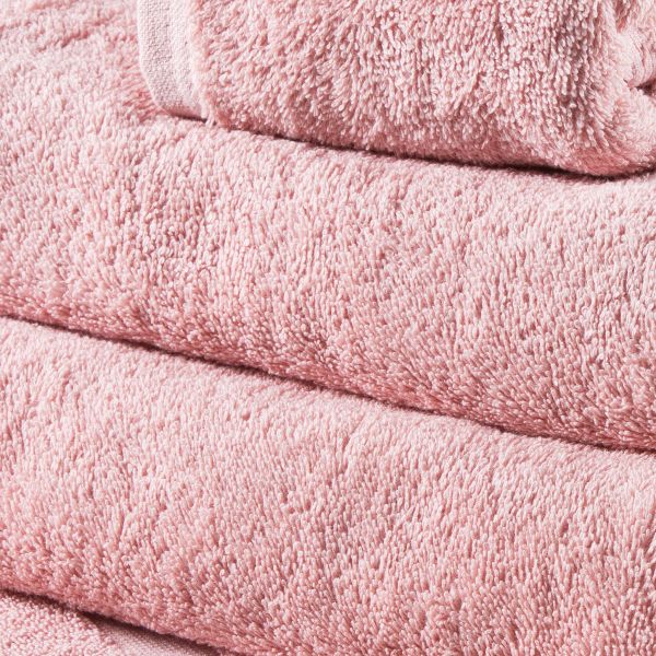 Profod Bavlněný froté ručník PASTEL 30x50 cm - Old rose - Obrázek 2