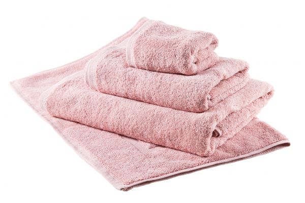 Profod Bavlněný froté ručník PASTEL 30×50 cm – Old rose Profod Bavlněný froté ručník PASTEL 30×50 cm – Old rose