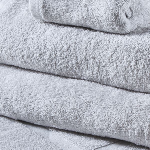 Profod Bavlněný froté ručník PASTEL 30x50 cm - Steel - Obrázek 2