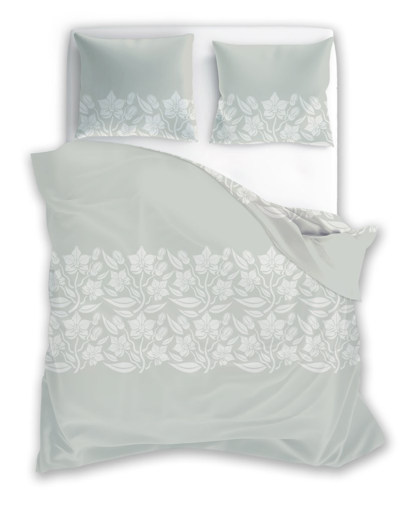 FARO Bavlněné saténové povlečení 140×200 + 70×90 cm – Piano 005 FARO Bavlněné saténové povlečení 140×200 + 70×90 cm – Piano 005