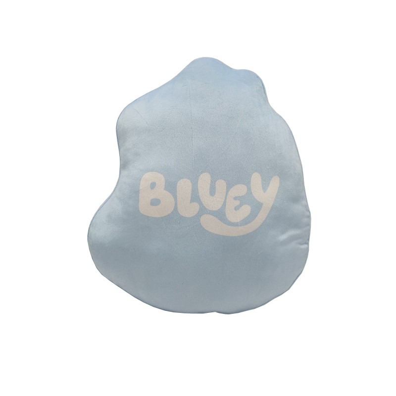 Halantex Tvarovaný polštářek - Bluey rodina - Obrázek 2