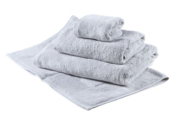 Profod Bavlněný froté ručník PASTEL 50×100 cm – Steel Profod Bavlněný froté ručník PASTEL 50×100 cm – Steel