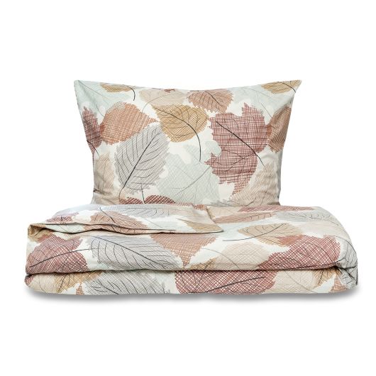 Kvalitex Bavlněné povlečení NORDIC COLLECTION 140x200 + 70x90cm - FREJA - Obrázek 2