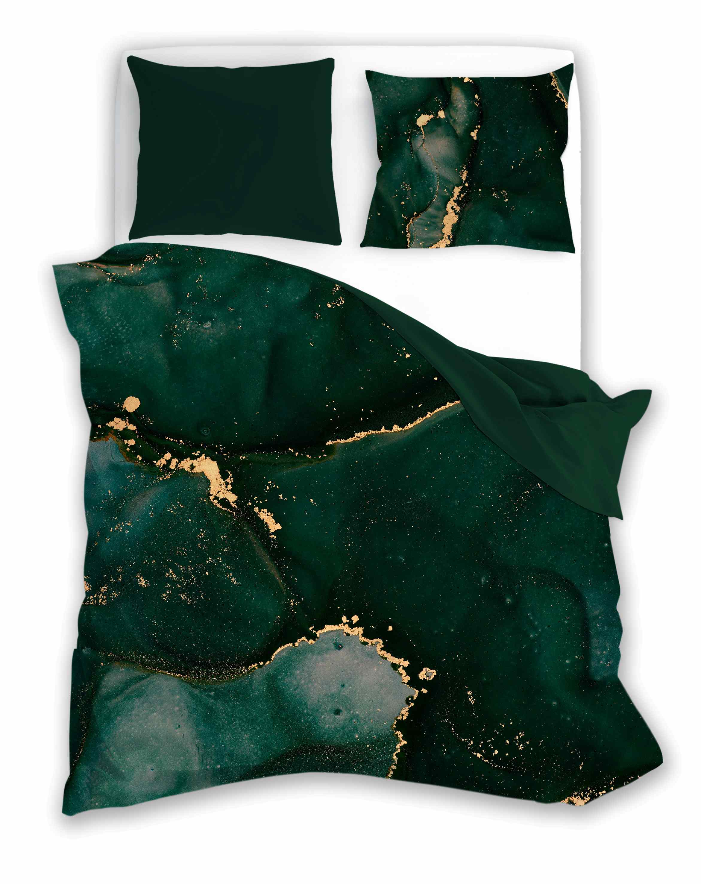 FARO Bavlněné saténové povlečení 140×200 + 70×90 cm – Minerals 008 FARO Bavlněné saténové povlečení 140×200 + 70×90 cm – Minerals 008