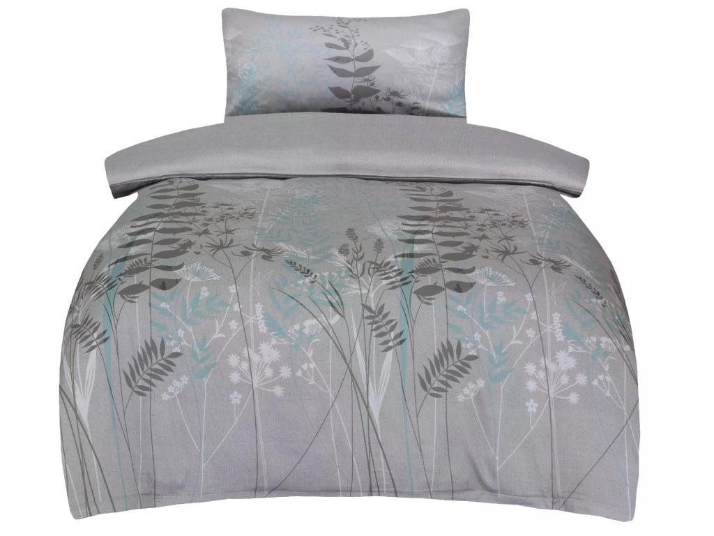 Jahu Bavlněné saténové povlečení Deluxe 140×200 + 70×90 cm – Natura Jahu Bavlněné saténové povlečení Deluxe 140×200 + 70×90 cm – Natura