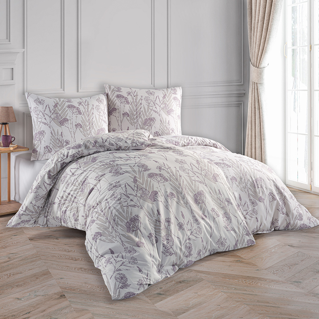 TipTrade Bavlněné povlečení 140x200 + 70x90 cm - Viona - Obrázek 2