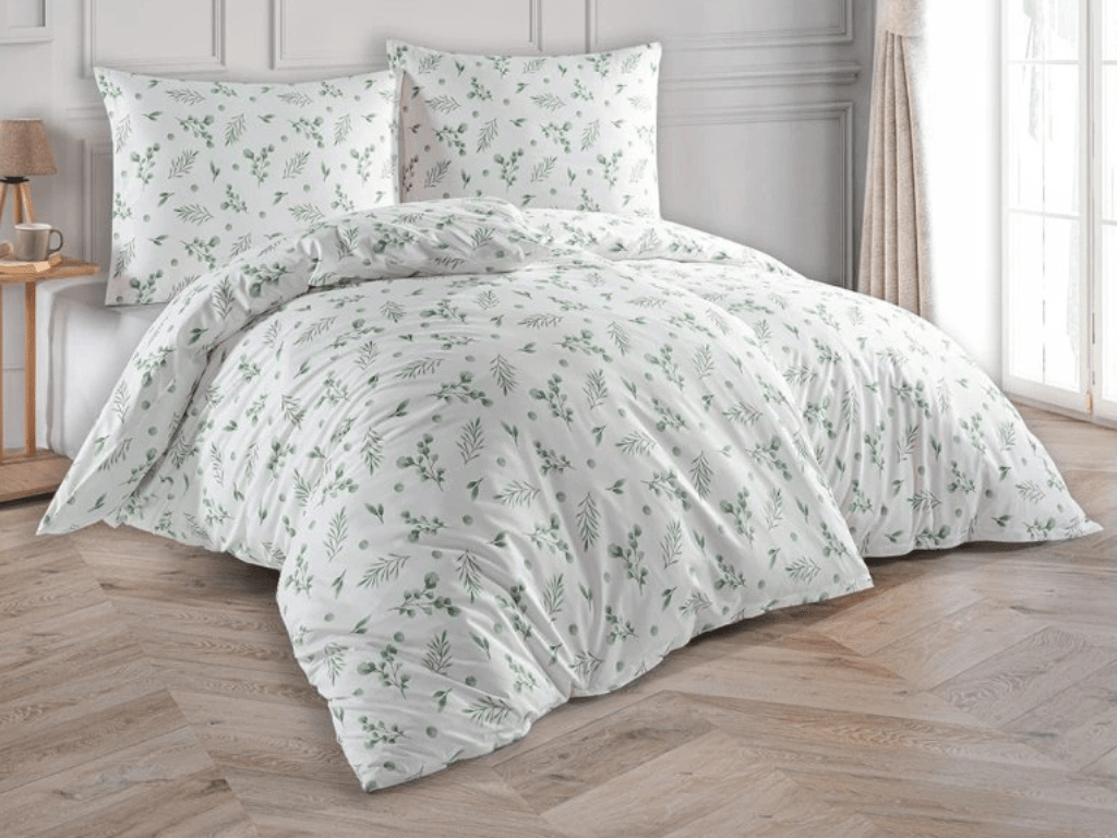 TipTrade Bavlněné povlečení 140×200 + 70×90 cm – Olivia TipTrade Bavlněné povlečení 140×200 + 70×90 cm – Olivia