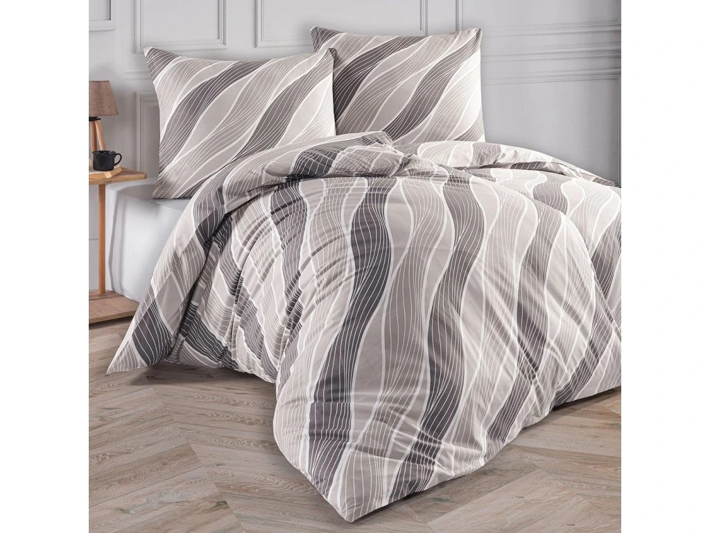 TipTrade Bavlněné povlečení 140x200 + 70x90 cm - Talia - Obrázek 2