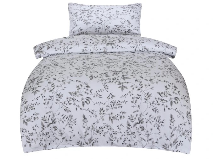 Jahu Bavlněné saténové povlečení Deluxe 140×200 + 70×90 cm – Gloria Jahu Bavlněné saténové povlečení Deluxe 140×200 + 70×90 cm – Gloria