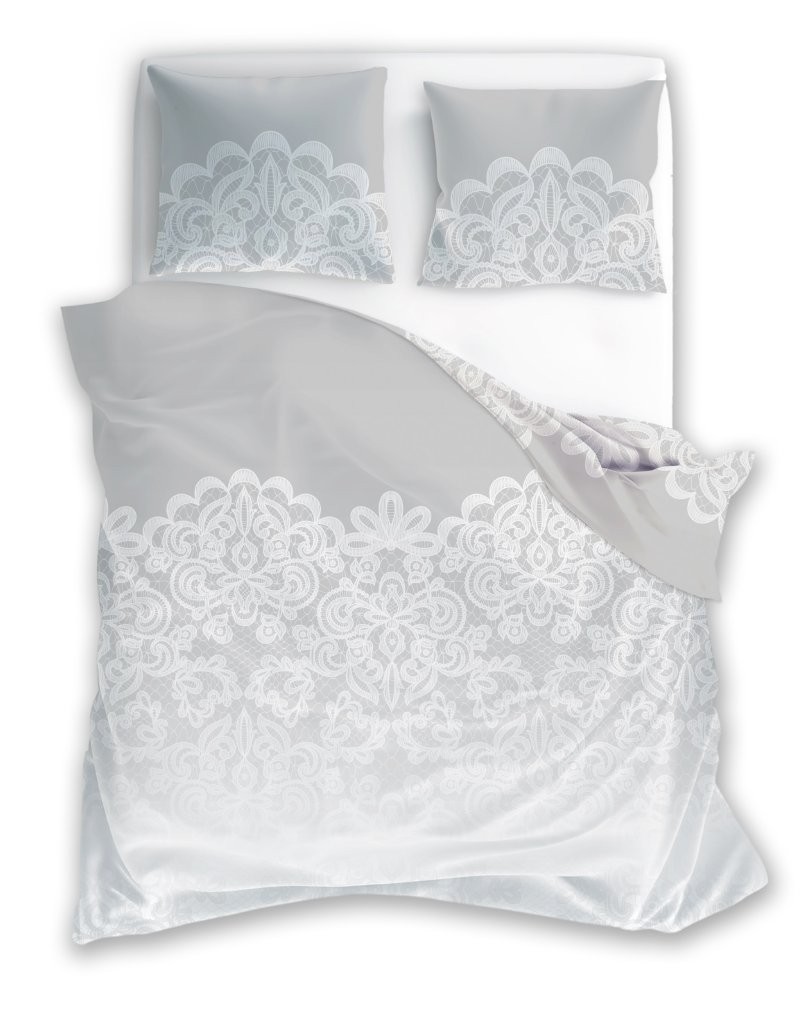 FARO Bavlněné saténové povlečení 140×200 + 70×90 cm – Piano 002 FARO Bavlněné saténové povlečení 140×200 + 70×90 cm – Piano 002