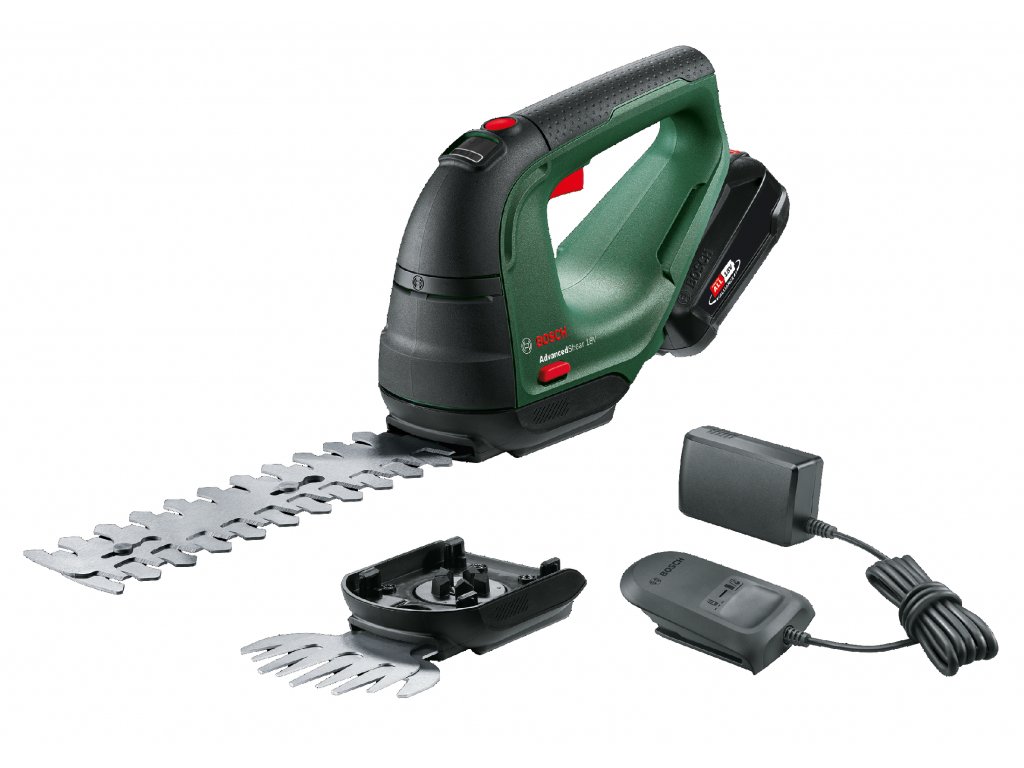 BOSCH AdvancedShear 18 aku 0 600 857 000 BOSCH AdvancedShear 18 aku 0 600 857 000