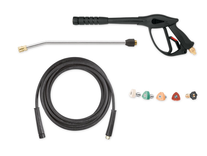 Vysokotlaký čistič Cleancraft® HDR-K 90-20 - Obrázek 2