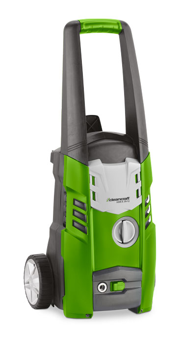 Vysokotlaký čistič Cleancraft® HDR-K 39-12 Vysokotlaký čistič Cleancraft® HDR-K 39-12