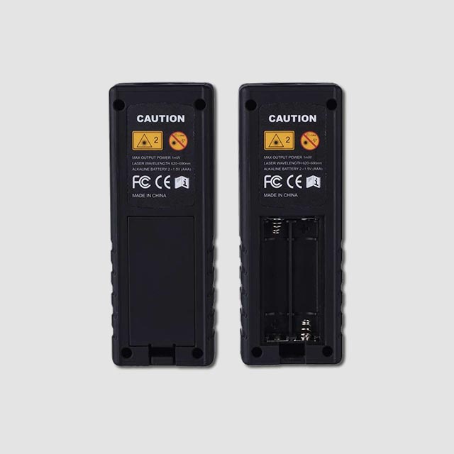 Digitální laserový dálkoměr (0,05 - 40 m) EMOS M0502 - Obrázek 2