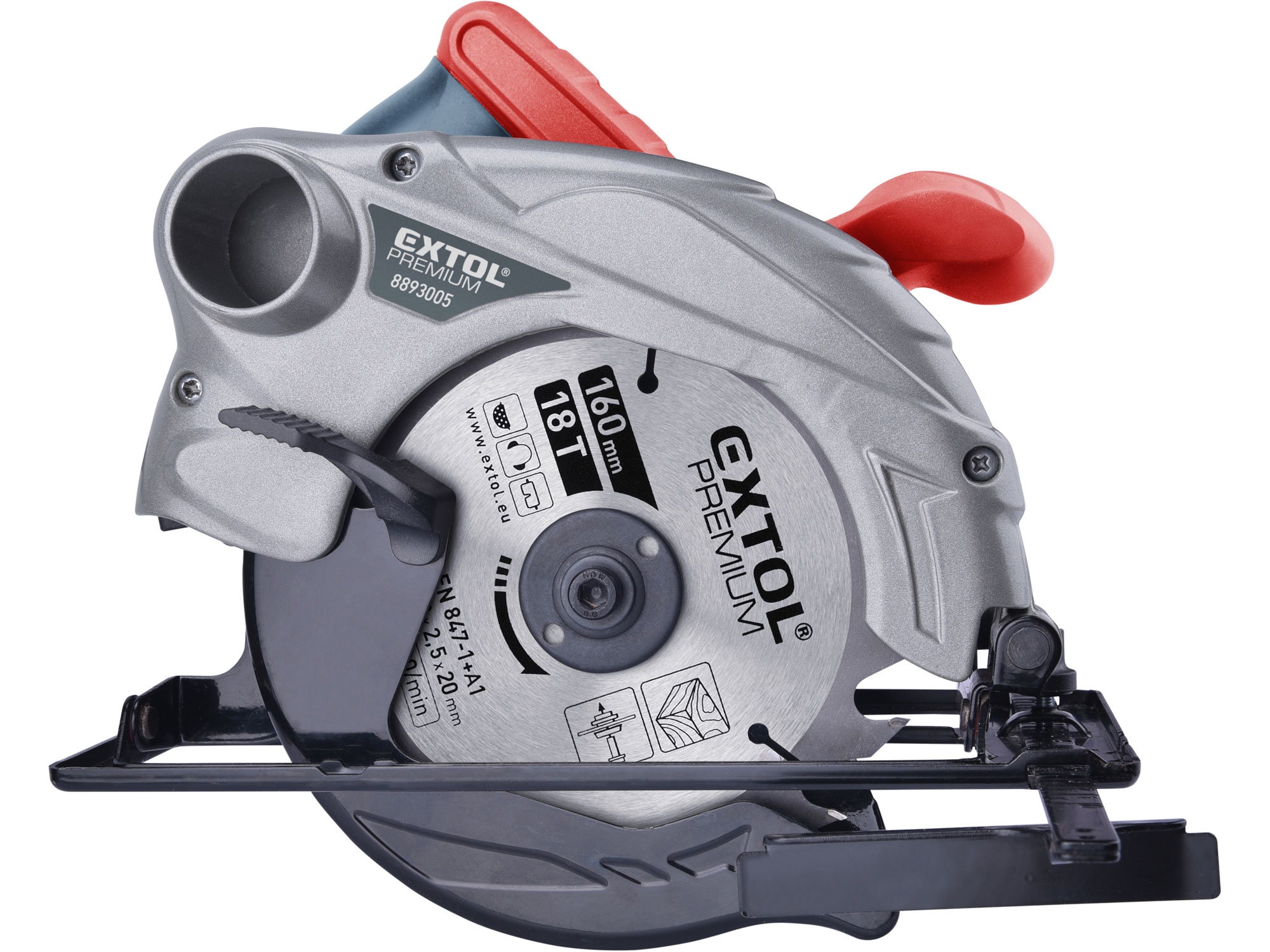 EXTOL PREMIUM 8893005 - Obrázek 2