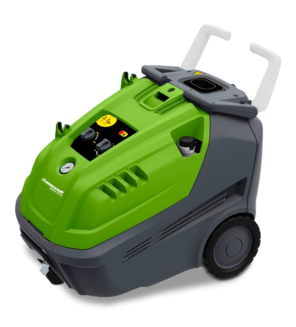 Vysokotlaký čistič s ohřevem Cleancraft® HDR-H 60-14 Vysokotlaký čistič s ohřevem Cleancraft® HDR-H 60-14